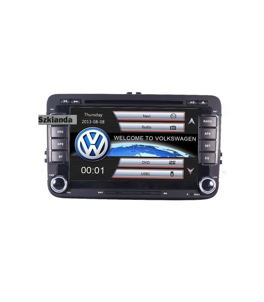 Navigatie gps dvd mirror link Vw volkswagen Sharan